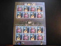 F09-13  SC# 2316i   Feuille De 16, Histoire Des Noirs; Black History; Sheet Of 16;  2009 - Hojas Completas