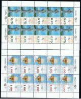 2012 - VATICAN - VATICANO - VATIKAN - D12 -  MNH SET OF 20 STAMPS   ** - Ongebruikt