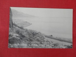 Nevada  Walker  Lake  Ref 1609 - Other & Unclassified
