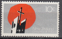 New Zealand   Scott No.466     Mnh   Year 1970 - Nuevos