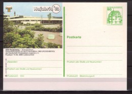 Allemagne Fédérale - Entier Postal Neuf ** - Rodenberg - Najubria 83 - Cartes Postales Illustrées - Neuves