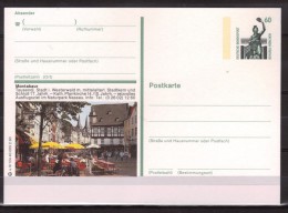 Allemagne Fédérale - Entier Postal Neuf ** - Montabaur - Najubria 83 - Illustrated Postcards - Mint