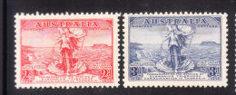 Australia 1936 Australia / Tasmania Telephone Link MNH - Mint Stamps
