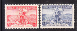 Australia 1936 Australia / Tasmania Telephone Link MNH - Ungebraucht