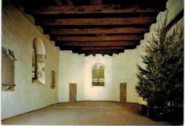 La Petite Pierre Intérieur De La Chapelle St Louis - Pierre Tombale Des Officiers De La Place De Rochefort - La Petite Pierre