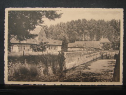 AF. CP. 134. Bois De Lessines. Ferme Du Château - Lessen