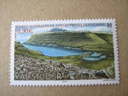 2005  TAAF   P 410 * *    VAL STUDER   PAYSAGE - Unused Stamps