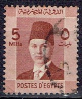 EGYPT # STAMPS FROM YEAR 1937 STANLEY GIBBONS 252 - Usados