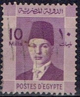 EGYPT # STAMPS FROM YEAR 1937 STANLEY GIBBONS 254 - Used Stamps