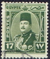 EGYPT # STAMPS FROM YEAR 1944 STANLEY GIBBONS 299 - Usati
