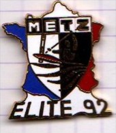 VILLE 57 METZ ELITE 92 - Remo