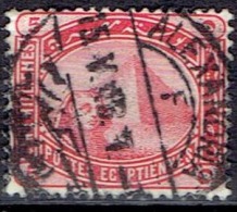 EGYPT # STAMPS FROM YEAR 1888 STANLEY GIBBONS 63b - 1866-1914 Khedivato Di Egitto