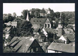 (662) AK Stolberg - Harz - Stolberg (Harz)