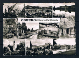 (667) AK Coburg - Mehrbildkarte - Coburg