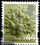 Pays : 200,6 (G-B) Yvert Et Tellier N° :  2754 (o) Head Type I - Angleterre