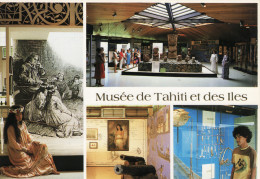 Tahiti - Musée De Tahiti Et Des Iles - Tahiti