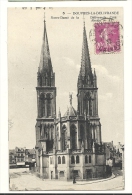 Cp, 14, Douvres-la-Délivrance, Notre-Dame De La  Délivrance, Côté Abside, Voyagée 1932 - Sonstige & Ohne Zuordnung
