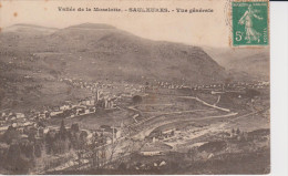 Vallée De La Moselotte - Saulxures Sur Moselotte