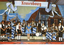 Allemagne : Grafing : SEPP HUFSKY Kapellenleiter - KRONENBOURG (pub Folklore Bière Animée Spectacle) - Grafing