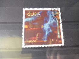 CUBA TIMBRE OBLITERE   YVERT N°3985 - Gebraucht