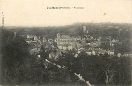 Depts Div-mayenne- V24- Chailland - Panorama  - Carte Bon Etat  - - Chailland