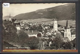 ST IMIER - LES TROIS CLOCHERS -TB - Saint-Imier 