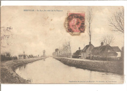 MERVILLE   La Lys , Du Coté De St Venant   ETAT - Merville