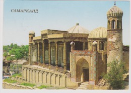 Samarkand-mosque Mosquee-used,perfect Shape - Islam