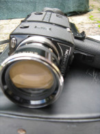 Caméra  CHINON  B 870  Super 8 - Macchine Fotografiche