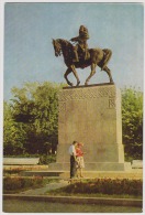 Almaty-Alma-ata-monument To A.imanov-unused,perfect Shape - Kazakhstan