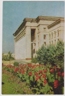 Almaty-Alma-ata-house Of Government Of The Kazakh Ssr-unused,perfect Shape - Kazajstán