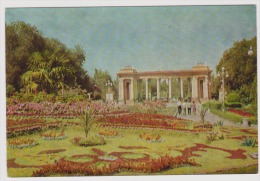 Almaty-Alma-ata-gorky Central Recreation Park-unused,perfect Shape - Kazakhstan