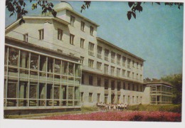 Almaty-Alma-ata-palace Of Young Pioneers-unused,perfect Shape - Kazajstán