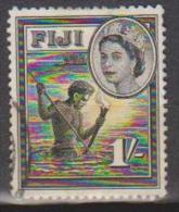 Fiji, 1954, SG 289, Used - Fidji (...-1970)