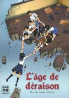 L'âge De Déraison - Usamaru Furuya Et Otsuichi - Mangas Version Française