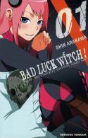 Bad Luck Witch T1 - Shin Arakawa - Mangas Version Française