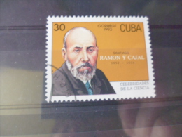 CUBA TIMBRE OBLITERE   YVERT N°3291 - Oblitérés