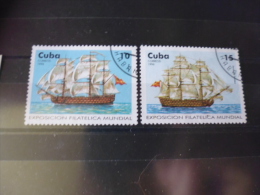 CUBA TIMBRE OBLITERE   YVERT N°3534 - Oblitérés