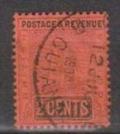 British Guiana, 1900, SG 235, Used (Wmk Crown CA) - Guyana Britannica (...-1966)