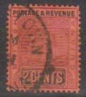 British Guiana, 1900, SG 235, Used (Wmk Crown CA) - Guyane Britannique (...-1966)