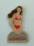 Pin´s PIN´UP - CORELE - Pin-Ups