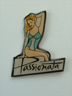 Pin´s PIN´UP - PASSIONATA - Pin-ups