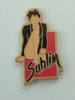 Pin´s PIN´UP - SUBLIM - Pin-ups