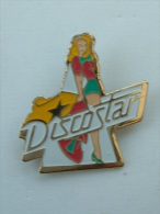 Pin´s PIN´UP - DISCOSTAR - Pin-Ups