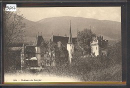 GORGIER - LE CHATEAU  - TB - Gorgier