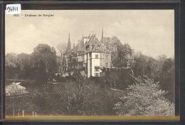 GORGIER - LE CHATEAU  - TB - Gorgier