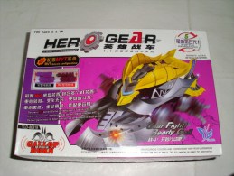 Kit 1:1 Herogear / AUTO  SUMO  CAR - Ohne Zuordnung