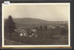 LA CÔTE AUX FEES - TB - La Côte-aux-Fées