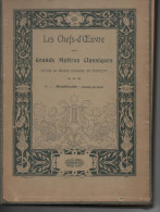 MENDELSSOHN Romances Sans Paroles N° 10 - Les Chefs D'oeuvre Des Grands Maîtres Classiques - Musique