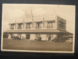 AF. CP. 146. Elisabetville. La Gare. - Kinshasa - Léopoldville